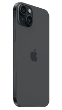 iPhone 15 Plus 128GB Black
