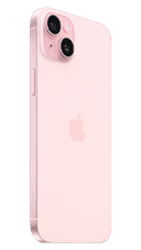 iPhone 15 Plus 256GB Pink