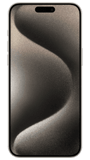 iPhone 15 Pro Max 512GB Natural Titanium