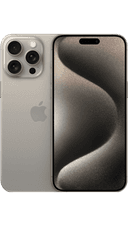 iPhone 15 Pro Max 512GB Natural Titanium