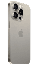 iPhone 15 Pro 256GB Natural Titanium