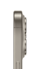 iPhone 15 Pro 256GB Natural Titanium