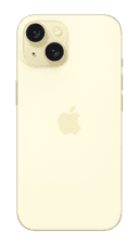 iPhone 15 128GB Yellow