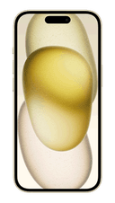 iPhone 15 128GB Yellow