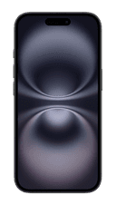 iPhone 16 Plus 128GB Black