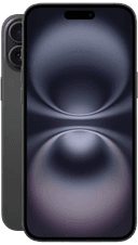 iPhone 16 Plus 128GB Black