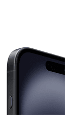 iPhone 16 Plus 128GB Black