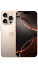 iPhone 16 Pro Max 512GB Desert Titanium