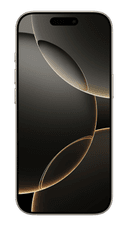 iPhone 16 Pro 128GB Natural Titanium