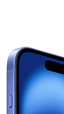 iPhone 16 128GB Ultramarine