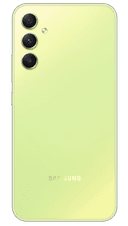 Samsung Galaxy A54 256GB Awesome Lime