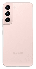 Samsung Galaxy S22 5G 128GB Pink Gold