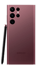 Samsung Galaxy S22 Ultra 5G 128GB Burgundy
