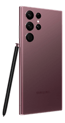 Samsung Galaxy S22 Ultra 5G 128GB Burgundy