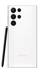 Samsung Galaxy S22 Ultra 5G 128GB Phantom White