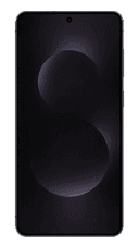 Samsung Galaxy S25 Edge 256GB Titanium Jet Black