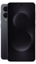 Samsung Galaxy S25 Edge 256GB Titanium Jet Black
