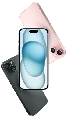 iPhone 15