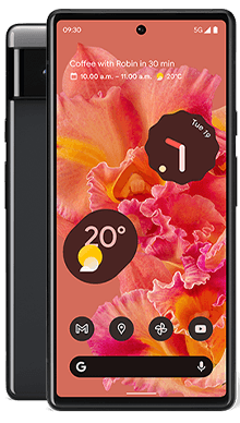 Google Pixel 6