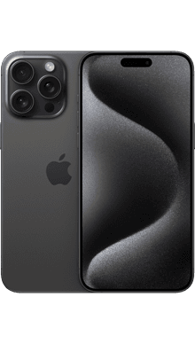 iPhone 15 Pro Max