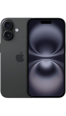 iPhone 16