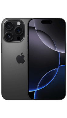 iPhone 16 Pro