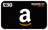 £30 Amazon Voucher