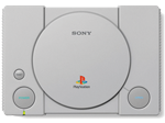 Sony Playstation Classic Grey