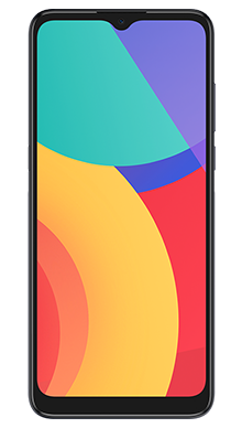 Alcatel 1s 32GB Grey Front