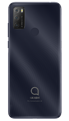 Alcatel 1s 32GB Grey Back