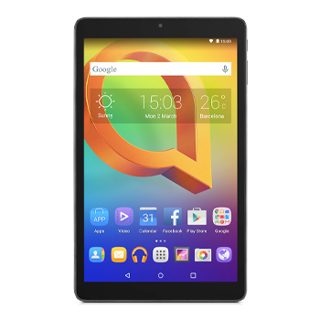 Alcatel A3 WiFi Tablet 16GB 10 Inch
