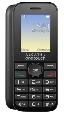 Alcatel 10.16G Black