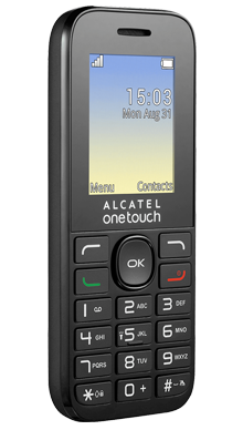 Alcatel 10.16G Black Side