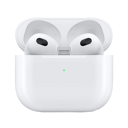 Apple AirPods 3rd generation with Lightning Charging Case Back
