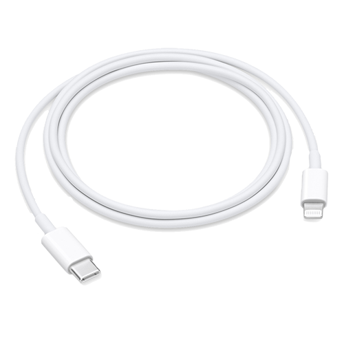 Apple Lightning to USB-C Cable 1m