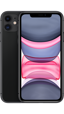 Apple iPhone 11 64GB Black