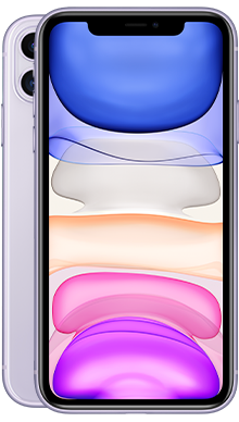 Apple iPhone 11 64GB Purple