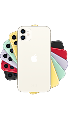Apple iPhone 11 128GB White