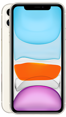 Apple iPhone 11 128GB White