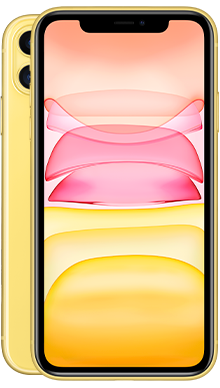 Apple iPhone 11 64GB Yellow