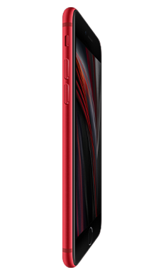 iPhone SE 64GB Red Back