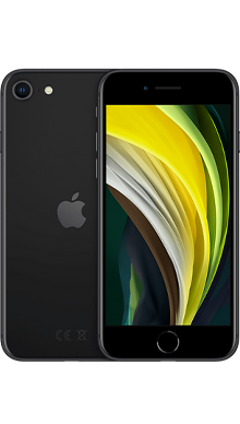 iPhone SE 64GB Black