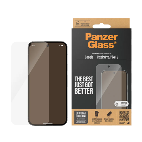 PanzerGlass Re-Glass Ultra Wide Fit For Google Pixel 8