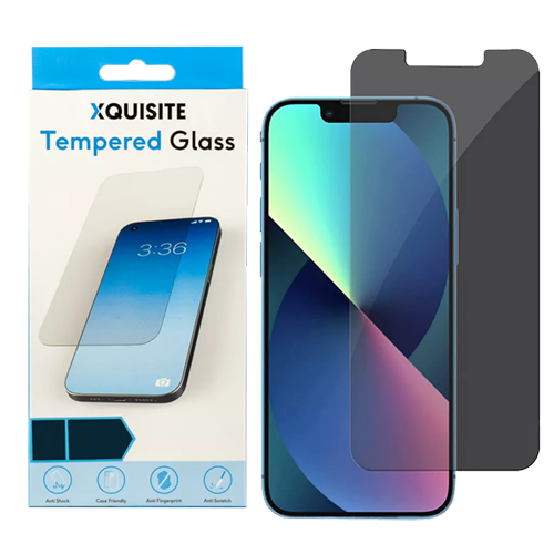 iPhone 16e Privacy Screen Protector Xquisite