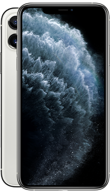 Apple iPhone 11 Pro Max 64GB Silver