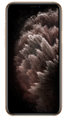 Apple iPhone 11 Pro 512GB Gold Front