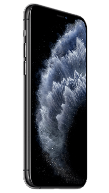 Apple iPhone 11 Pro 64GB Space Grey Side