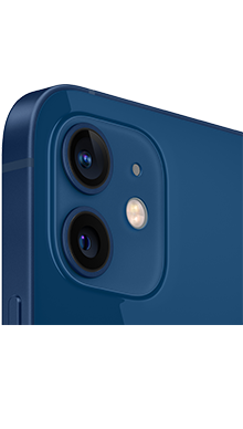 iPhone 12 5G 256GB Blue Side