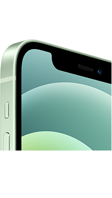 iPhone 12 5G 64GB Green Back
