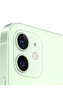 iPhone 12 5G 64GB Green Side
